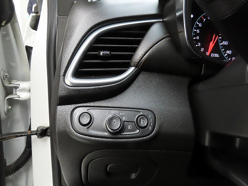 Chevrolet Trax - Vista 12