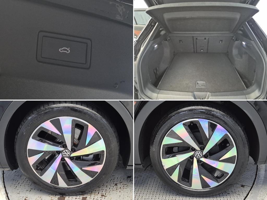 Volkswagen ID.4 2023 Negro - Importación desde Corea - HF Imports Iquique - Foto 18