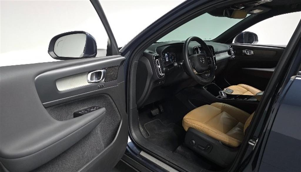 Volvo XC40 - Vista 11
