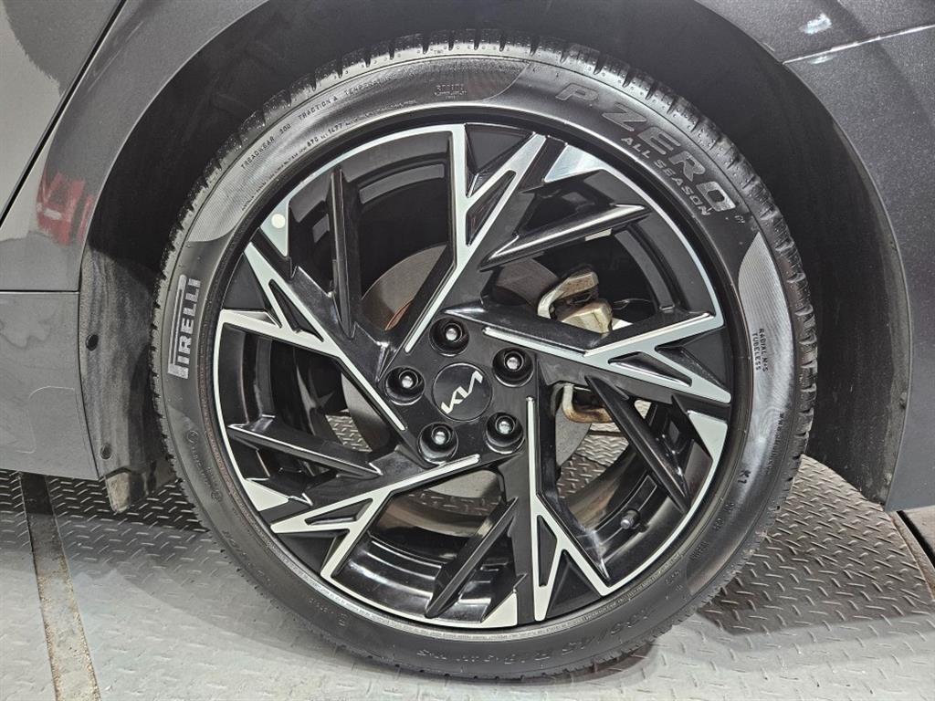 KIA K5 2024 Gris - Importación desde Corea - HF Imports Iquique - Foto 19