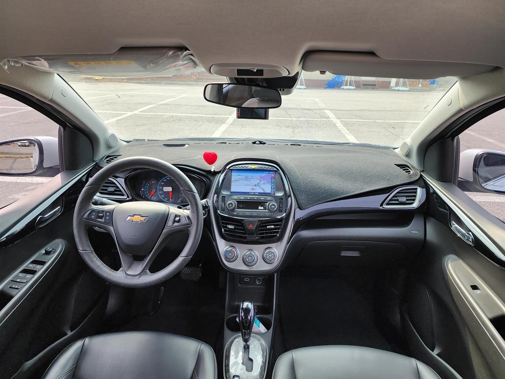 Chevrolet Spark - Vista 9
