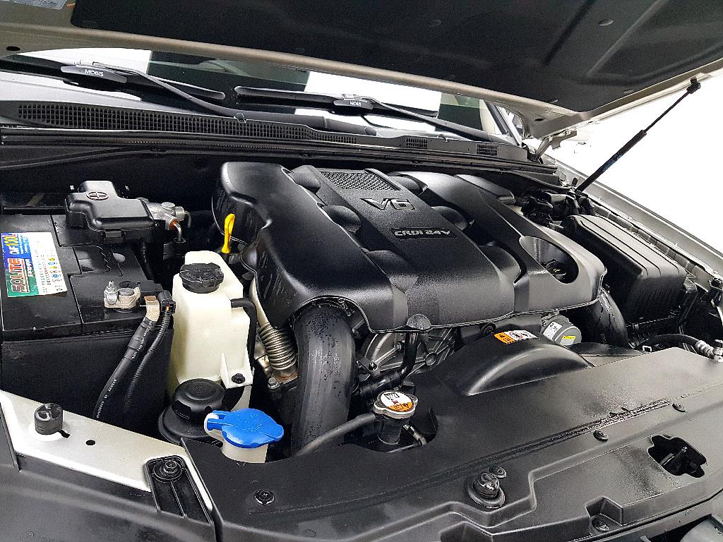 KIA Mohave - Vista 6