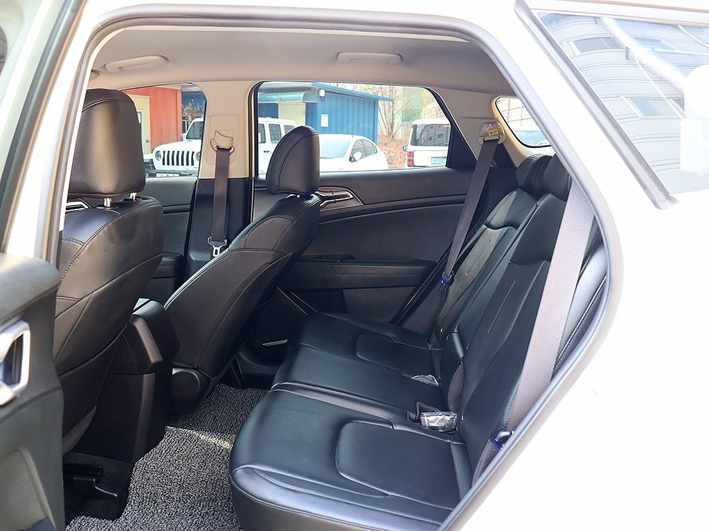 KIA Sportage 2022 Blanco - Importación desde Corea - HF Imports Iquique - Foto 11