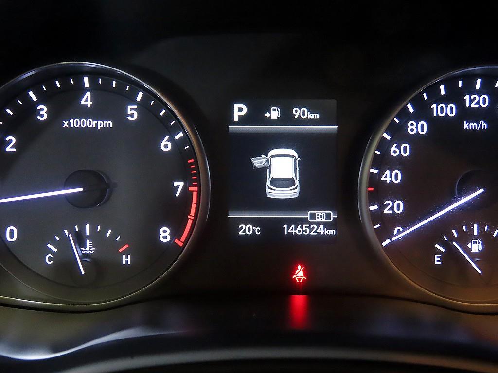 HYUNDAI i30 - Vista 9