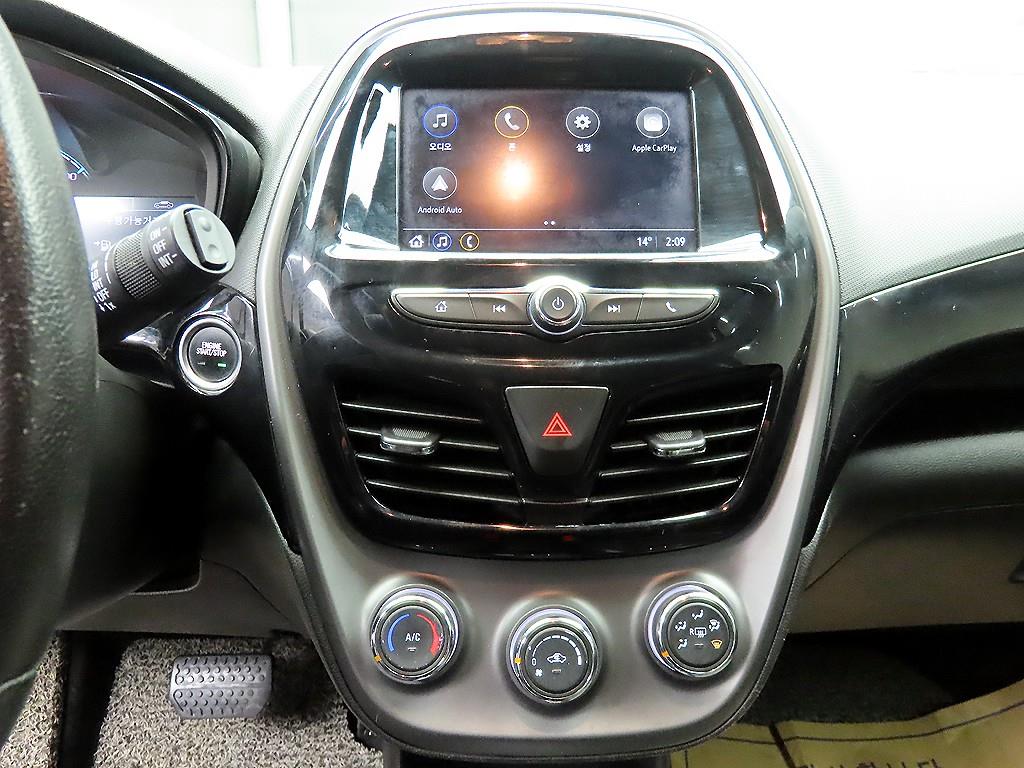 Chevrolet Spark 2019 Gris - Importación desde Corea - HF Imports Iquique - Foto 14