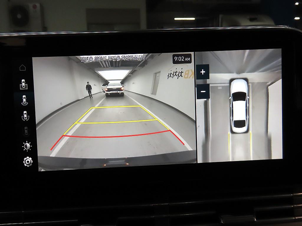 HYUNDAI Grandeur 2020 Gris - Importación desde Corea - HF Imports Iquique - Foto 14