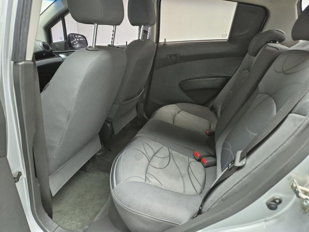 Chevrolet Spark 2012 Plateado - Importación desde Corea - HF Imports Iquique - Foto 19