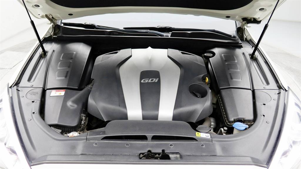 KIA K9 2015 Blanco - Importación desde Corea - HF Imports Iquique - Foto 9