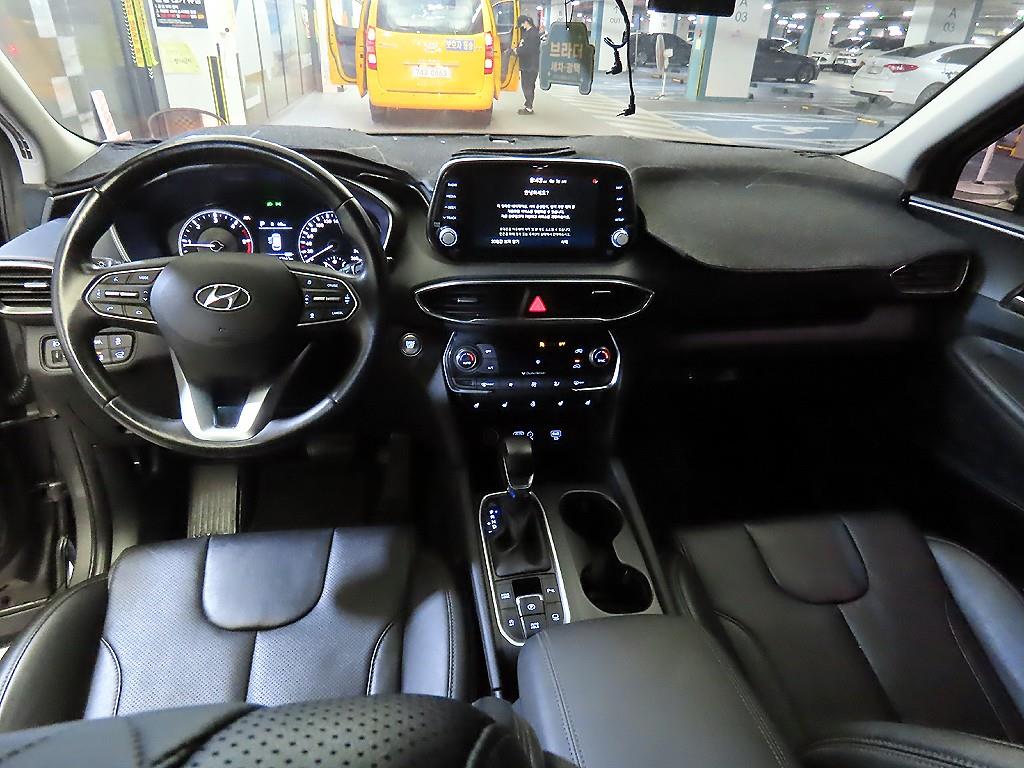 HYUNDAI Santa Fe - Vista 10