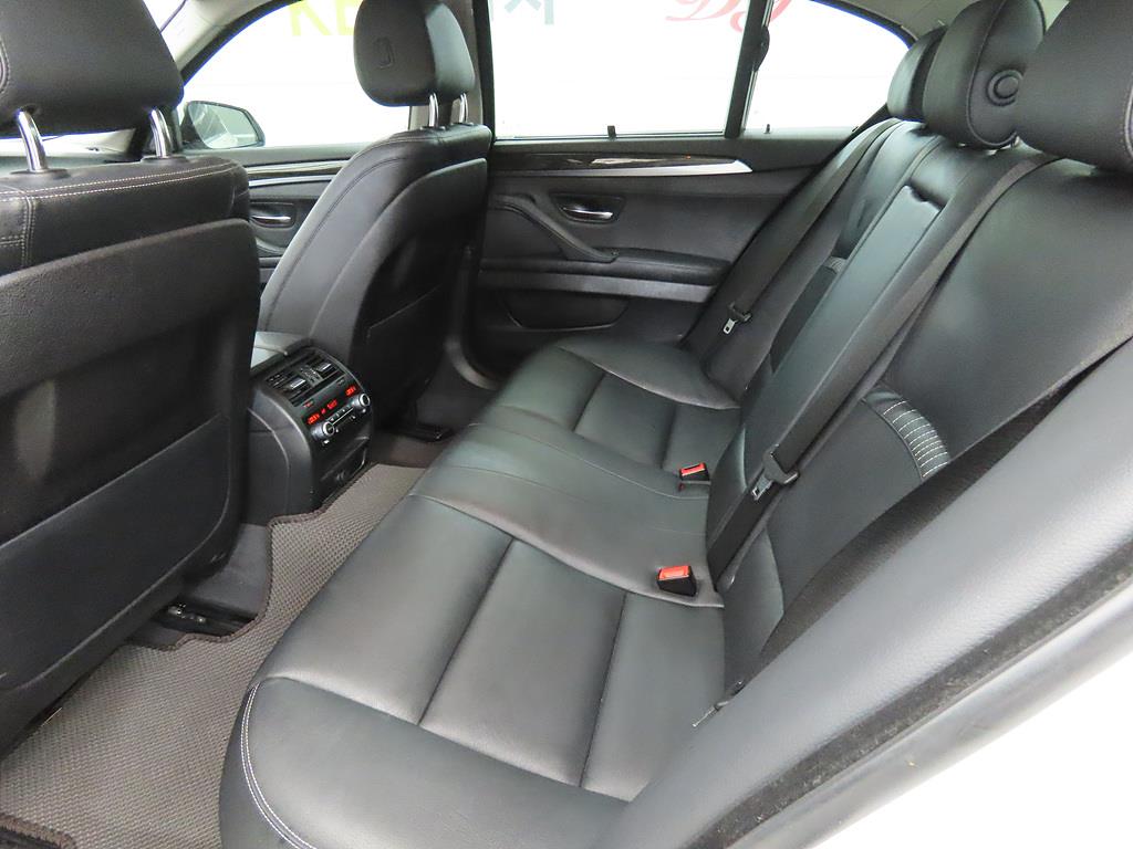 BMW 5 Series - Vista 6