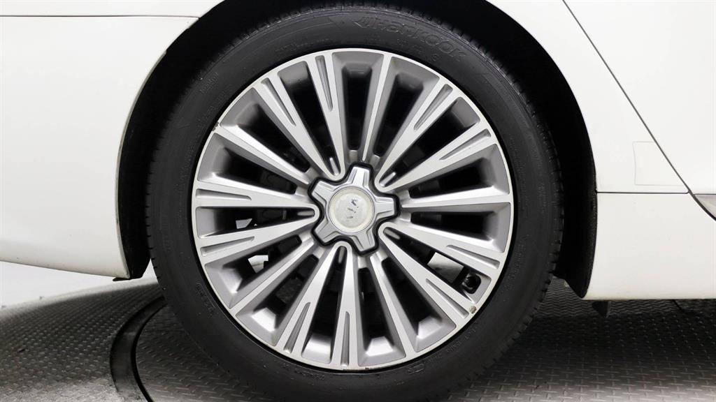 KIA K9 2015 Blanco - Importación desde Corea - HF Imports Iquique - Foto 8