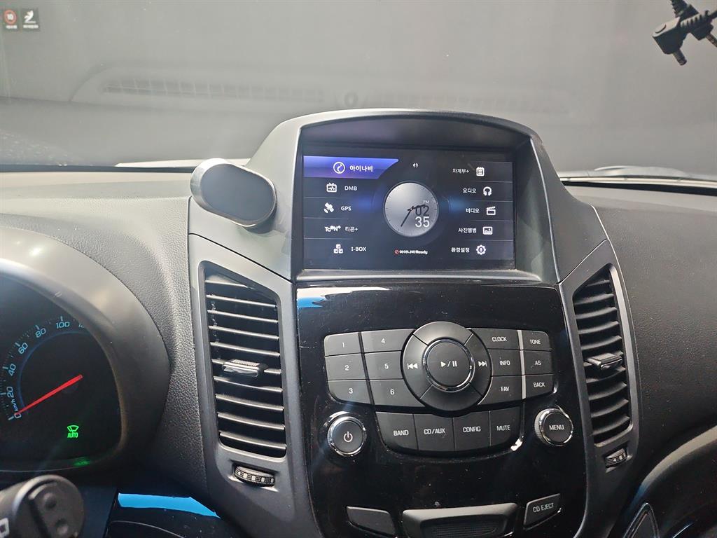 Chevrolet Orlando - Vista 9