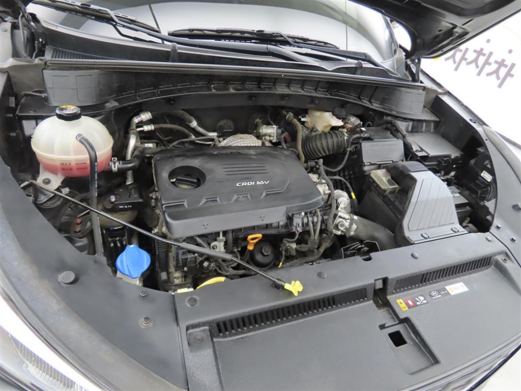 HYUNDAI Tucson 2018 Negro - Importación desde Corea - HF Imports Iquique - Foto 19