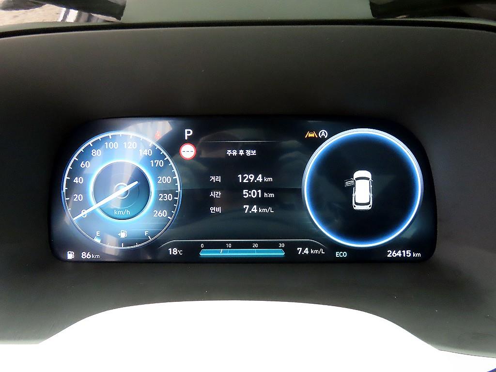 HYUNDAI Palisade - Vista 9