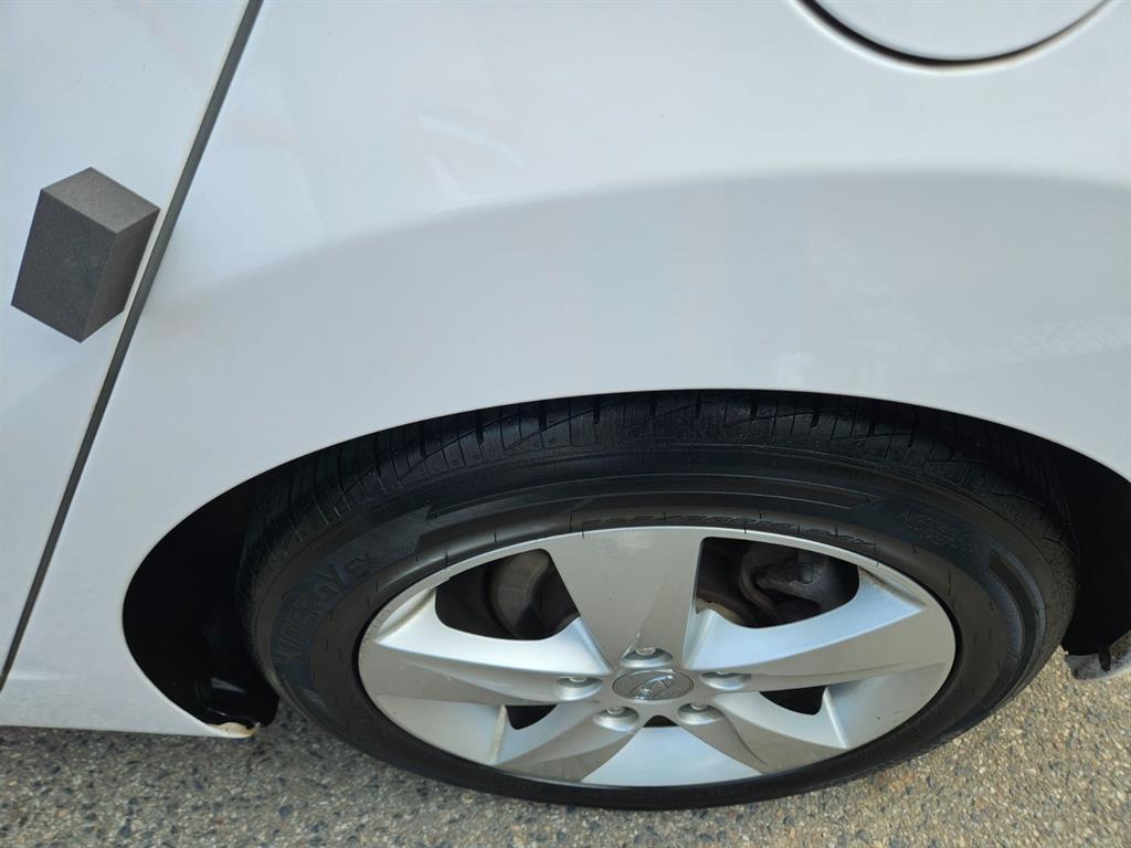 HYUNDAI Avante 2012 Blanco - Importación desde Corea - HF Imports Iquique - Foto 19