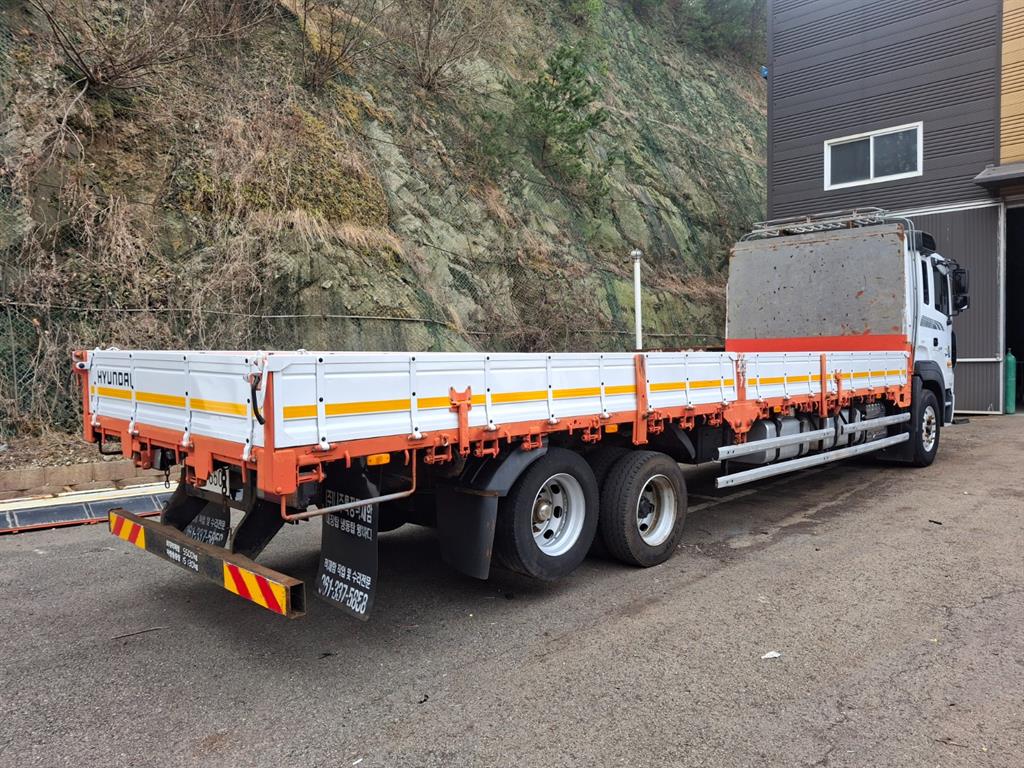 medium and large cargo Cargo - Vista 4