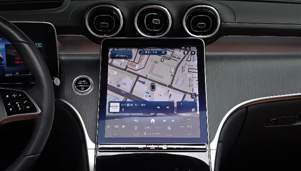 Mercedes Benz GLC Class 2024 Azul - Importación desde Corea - HF Imports Iquique - Foto 14