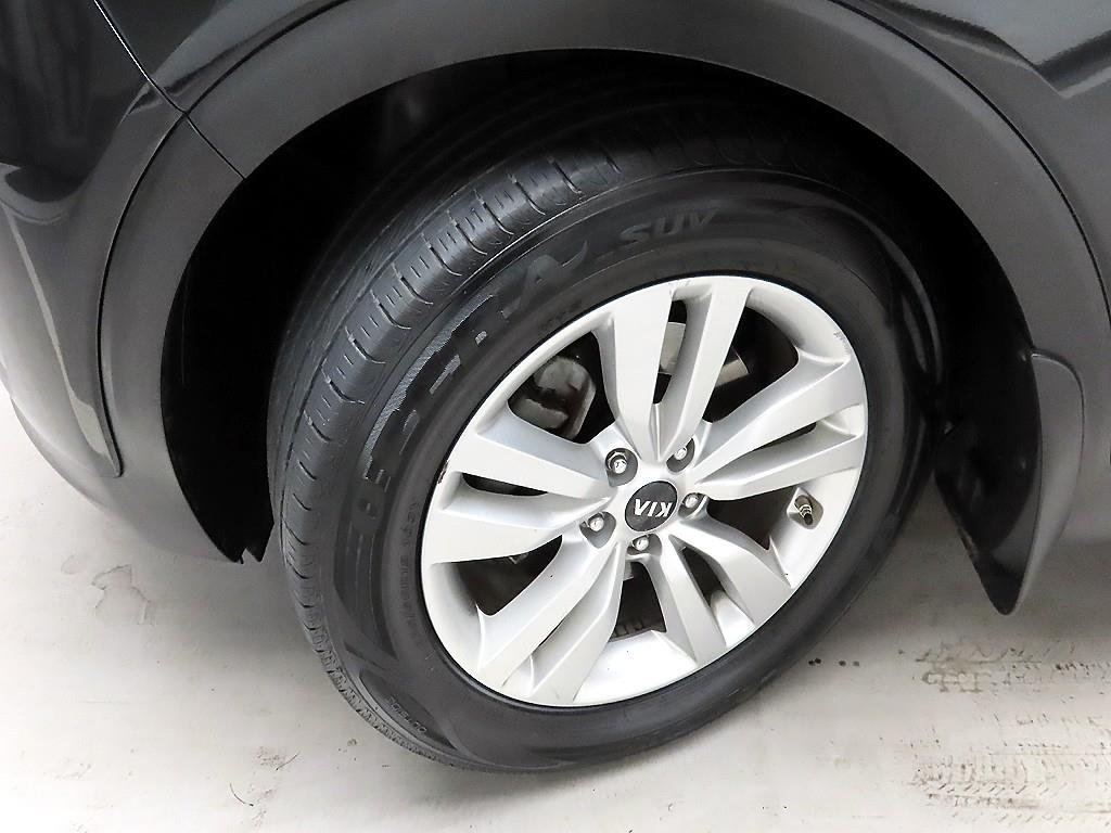 KIA Sorento 2016 Gris - Importación desde Corea - HF Imports Iquique - Foto 19