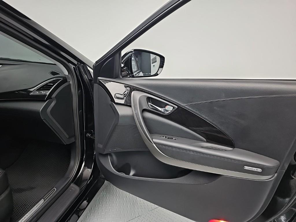 HYUNDAI Grandeur 2017 Negro - Importación desde Corea - HF Imports Iquique - Foto 14