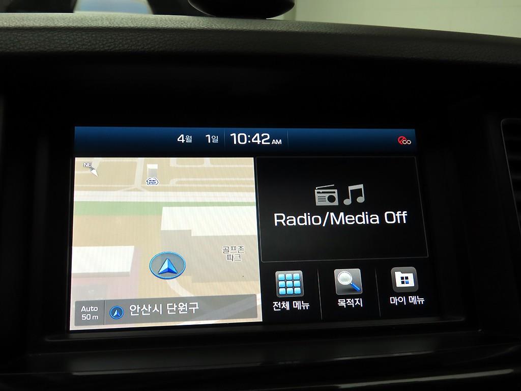 Genesis G80 - Vista 9