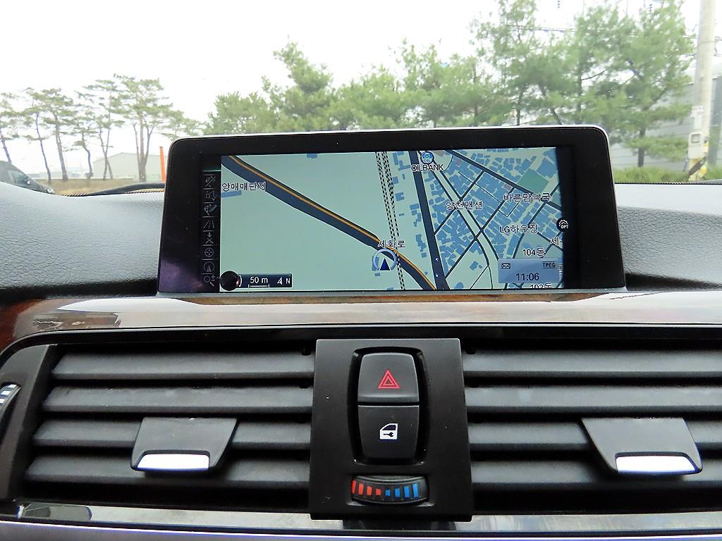 BMW 3 series 2014 Azul - Importación desde Corea - HF Imports Iquique - Foto 15