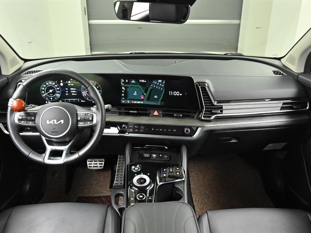 KIA Sportage - Vista 9