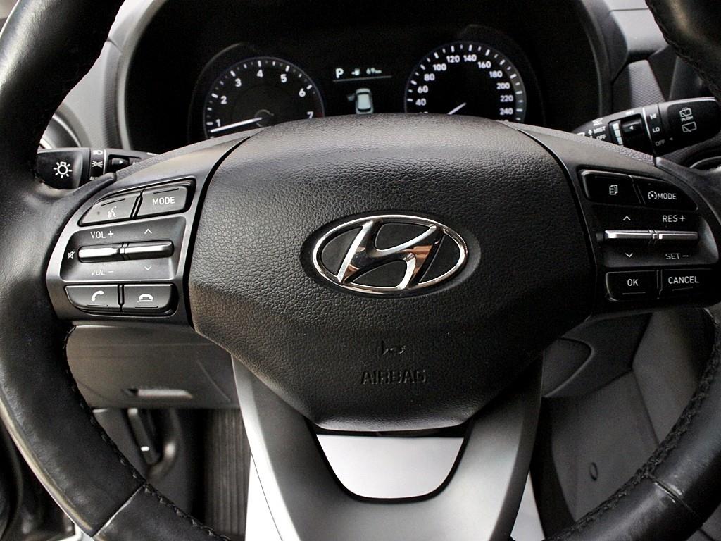 HYUNDAI Kona 2018 Gris - Importación desde Corea - HF Imports Iquique - Foto 8