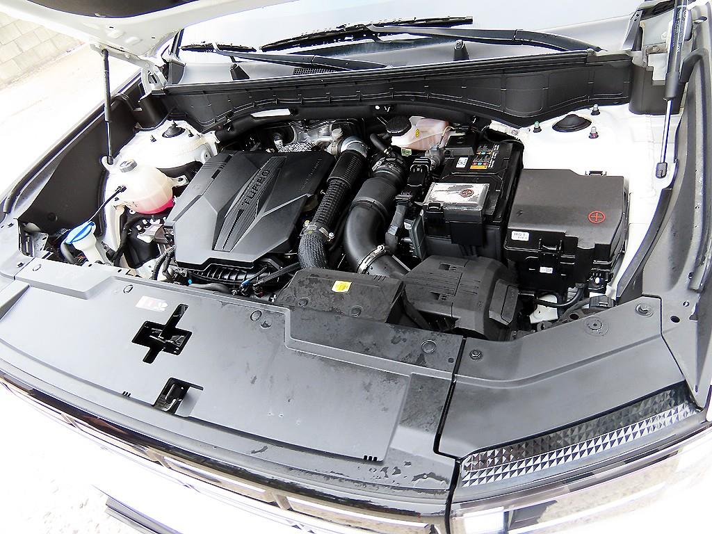 HYUNDAI Santa Fe 2024 Blanco - Importación desde Corea - HF Imports Iquique - Foto 19