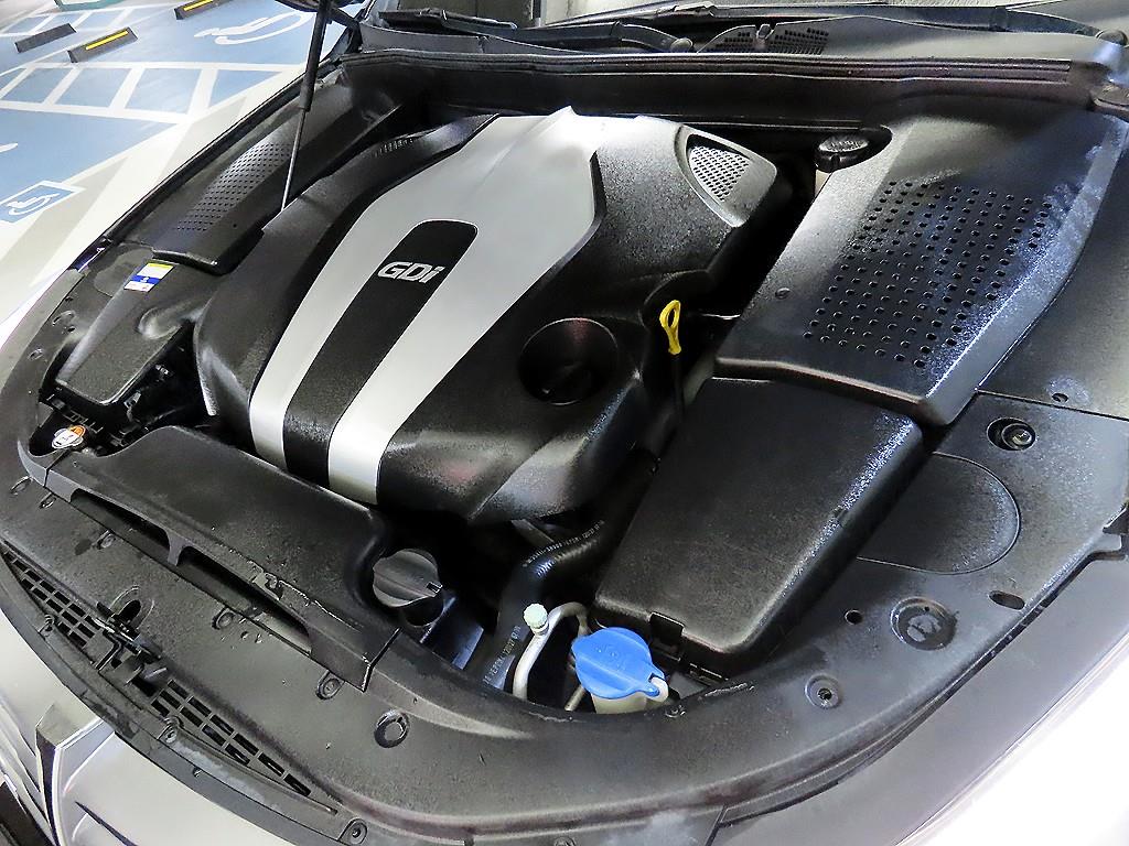 HYUNDAI Genesis 2012 Negro - Importación desde Corea - HF Imports Iquique - Foto 19