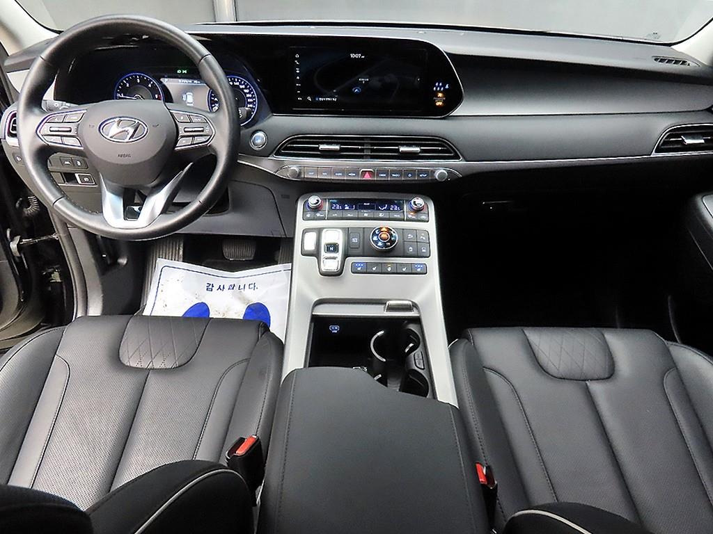 HYUNDAI Palisade - Vista 7