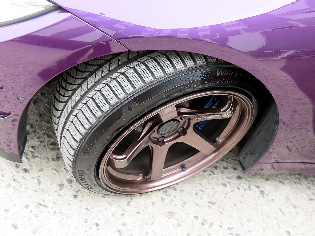 BMW 4 Series 2017 Morado - Importación desde Corea - HF Imports Iquique - Foto 20