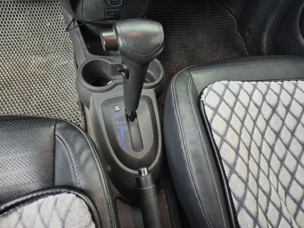 Chevrolet Spark - Vista 8