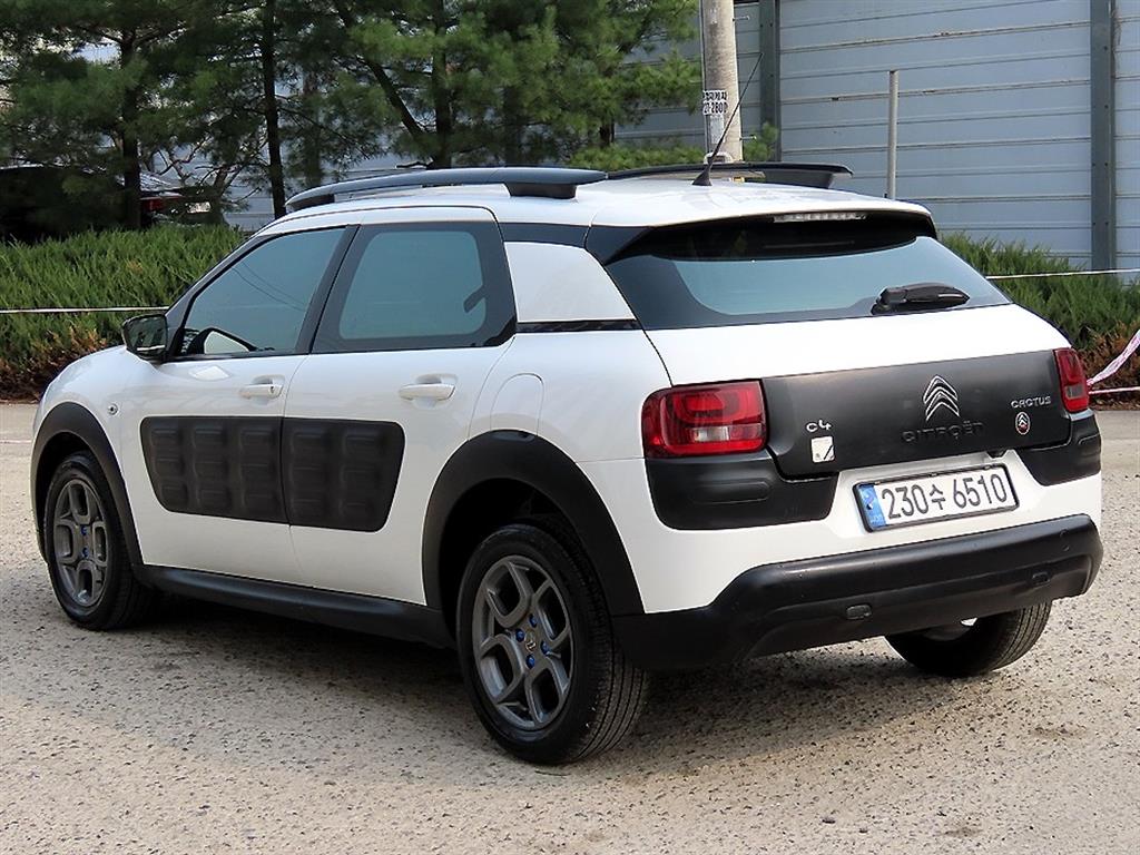 Citroen C4 - Vista 3