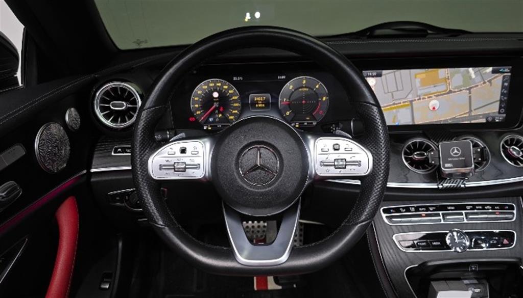 Mercedes Benz E class 2020 Negro - Importación desde Corea - HF Imports Iquique - Foto 13