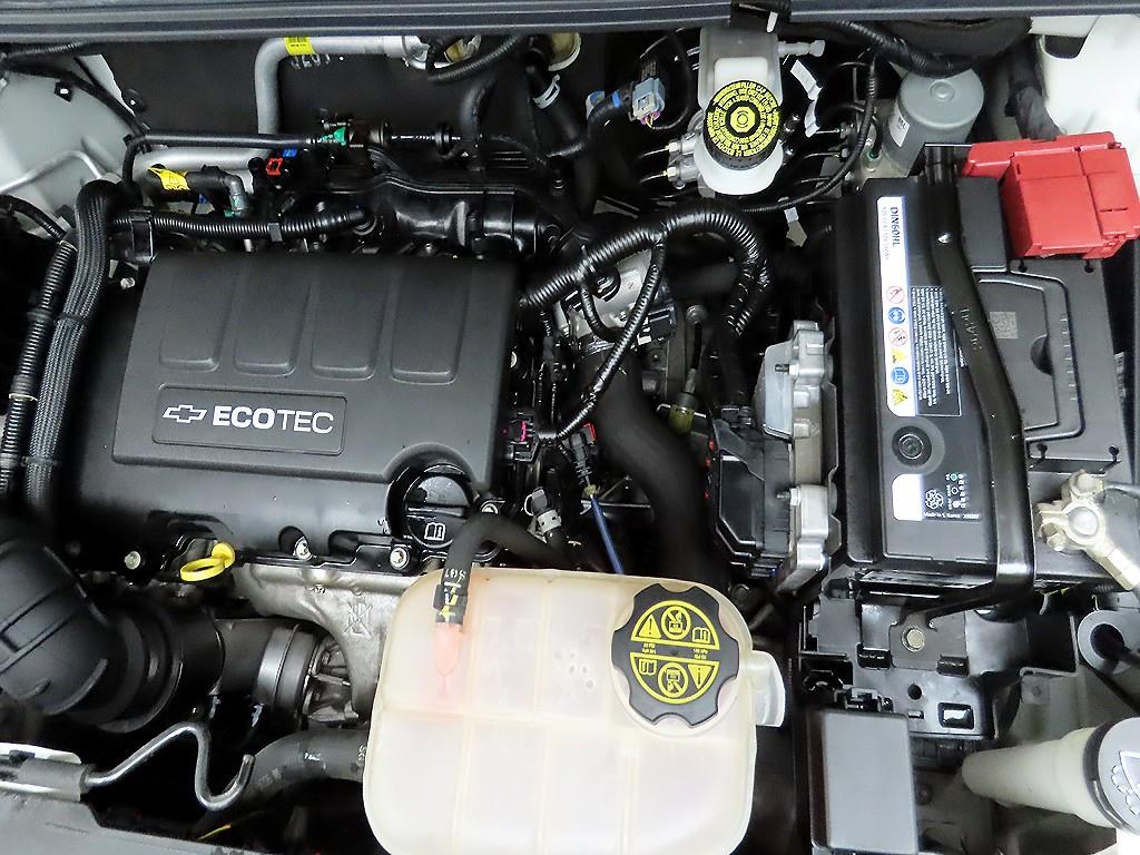 Chevrolet Trax 2019 Blanco - Importación desde Corea - HF Imports Iquique - Foto 20