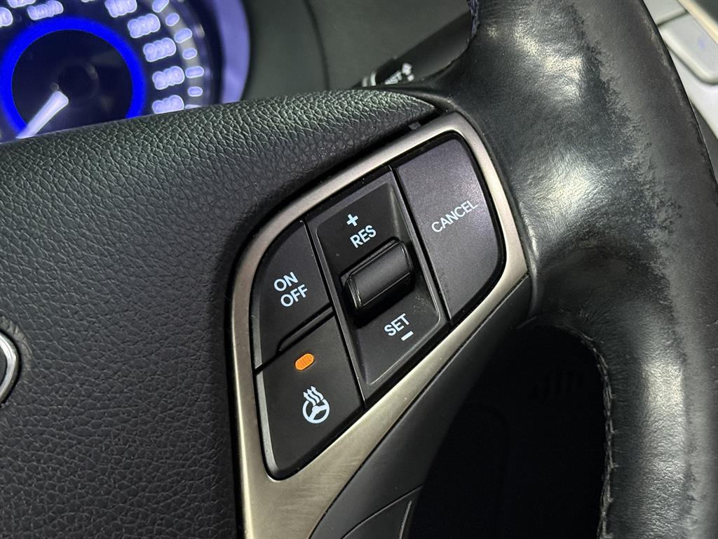 HYUNDAI Grandeur - Vista 12