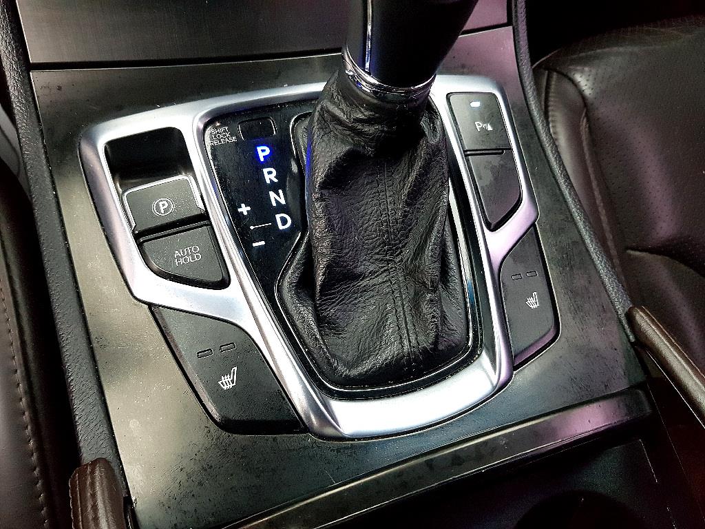 HYUNDAI Grandeur 2015 Negro - Importación desde Corea - HF Imports Iquique - Foto 13