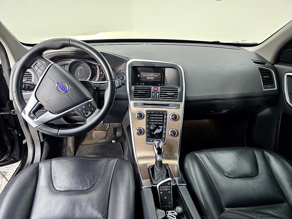 Volvo XC60 - Vista 5