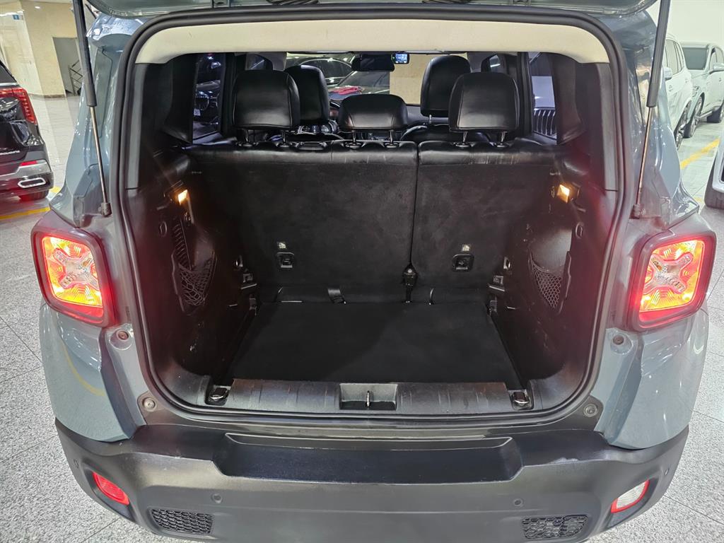 Jeep Renegade 2016 Gris - Importación desde Corea - HF Imports Iquique - Foto 19