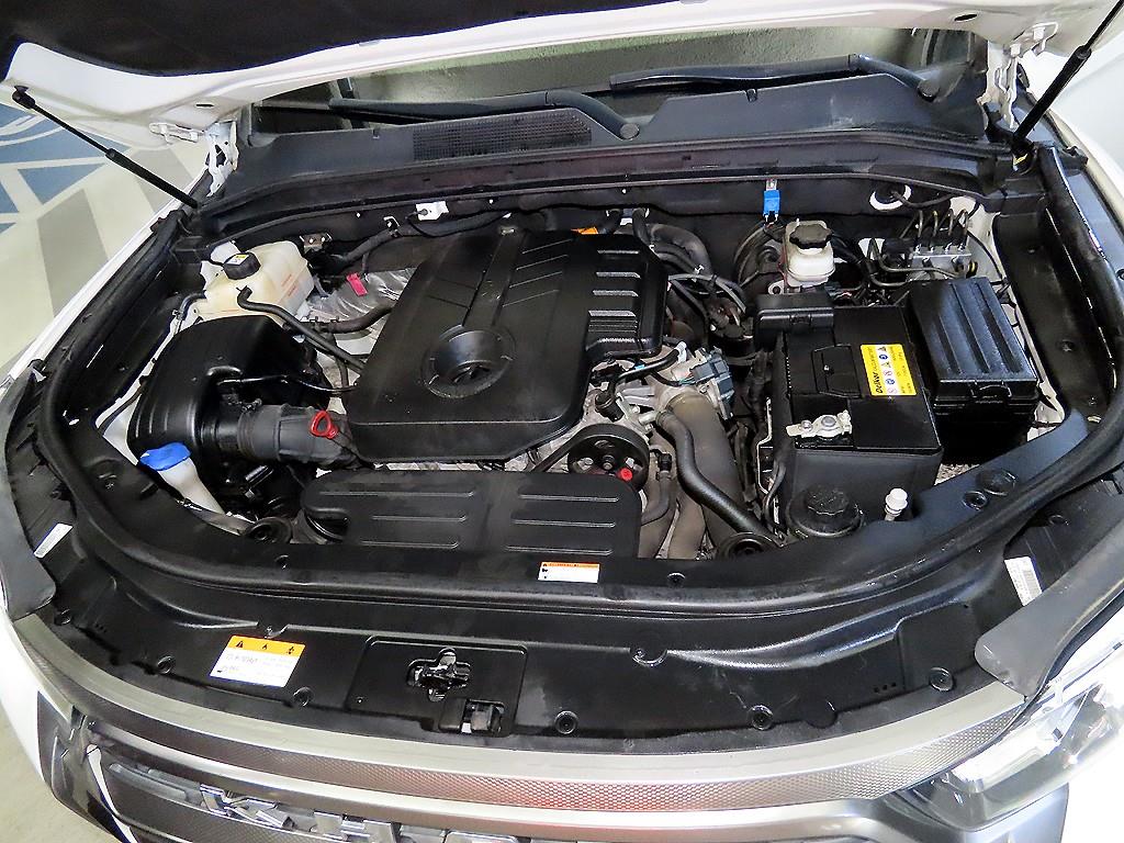 Ssangyong Rexton 2021 Blanco - Importación desde Corea - HF Imports Iquique - Foto 18