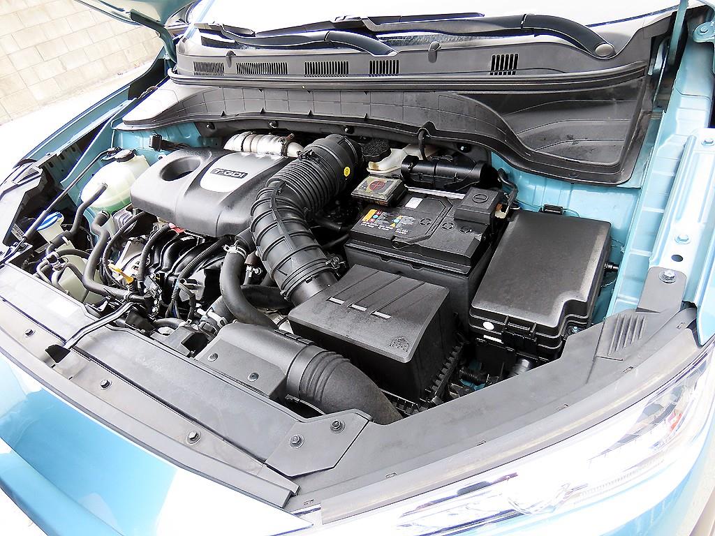 HYUNDAI Kona 2018 Azul - Importación desde Corea - HF Imports Iquique - Foto 19