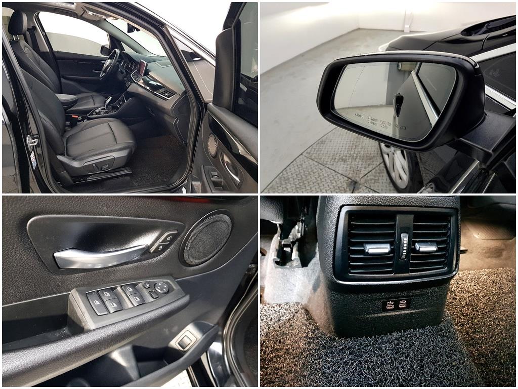 BMW 2 series 2021 Negro - Importación desde Corea - HF Imports Iquique - Foto 17