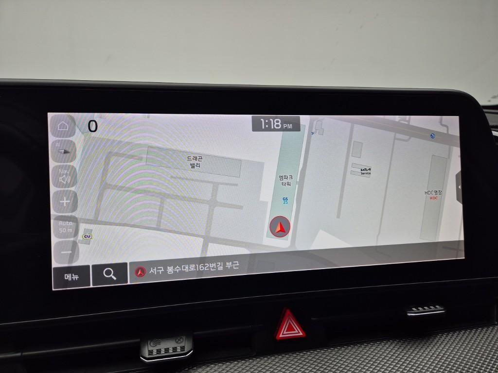 KIA Sportage - Vista 10