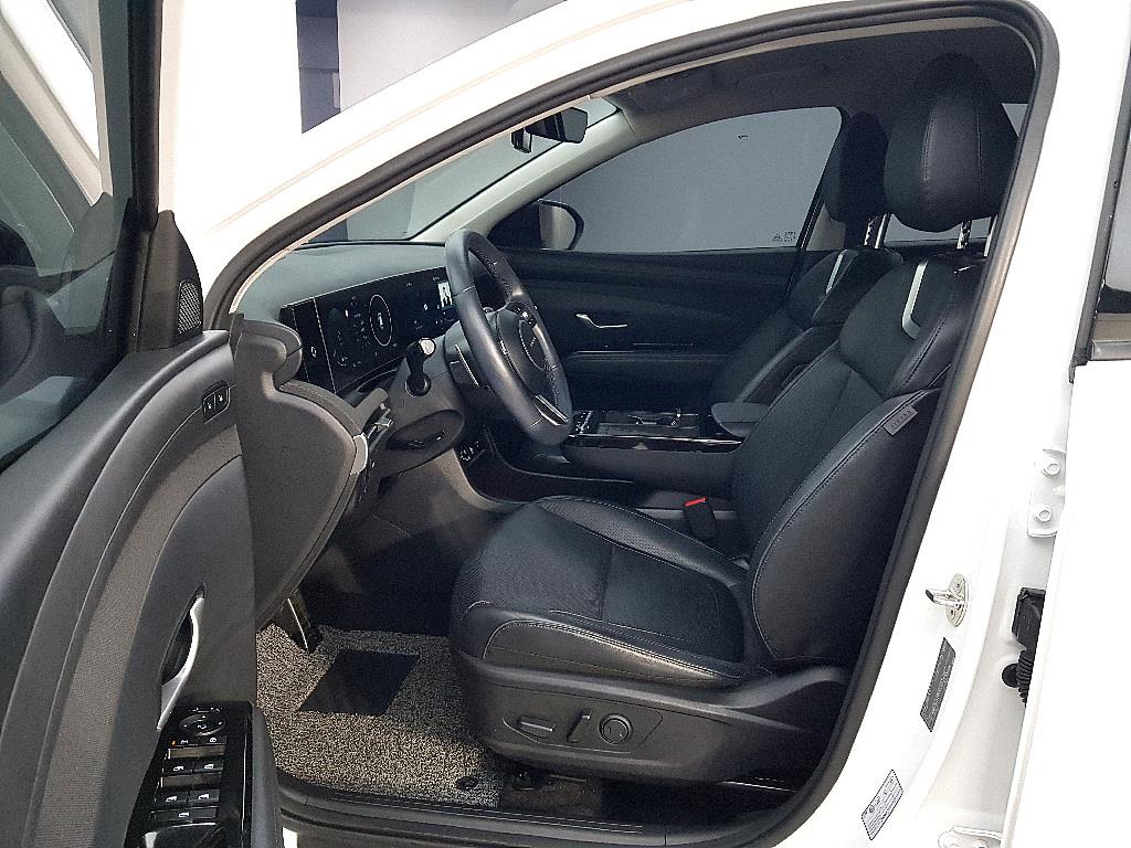 HYUNDAI Tucson - Vista 8