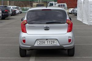 KIA Morning - Vista 6