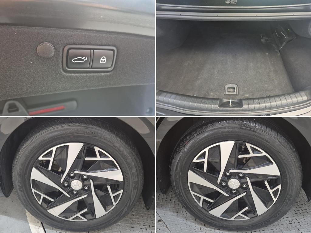 HYUNDAI Grandeur 2022 Negro - Importación desde Corea - HF Imports Iquique - Foto 19