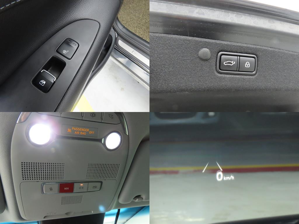 HYUNDAI Grandeur 2022 Gris - Importación desde Corea - HF Imports Iquique - Foto 17