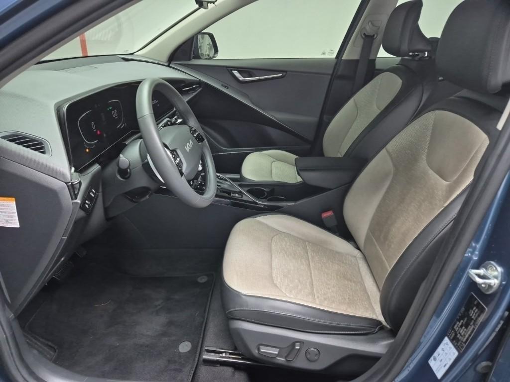 KIA Niro 2022 Azul - Importación desde Corea - HF Imports Iquique - Foto 17