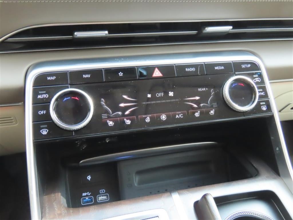 Genesis GV80 2020 - Importación desde Corea - HF Imports Iquique - Foto 7