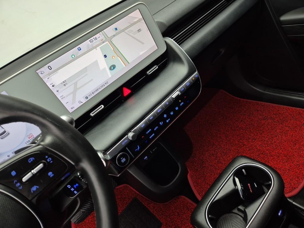 HYUNDAI Ioniq 5 2022 Plateado - Importación desde Corea - HF Imports Iquique - Foto 14